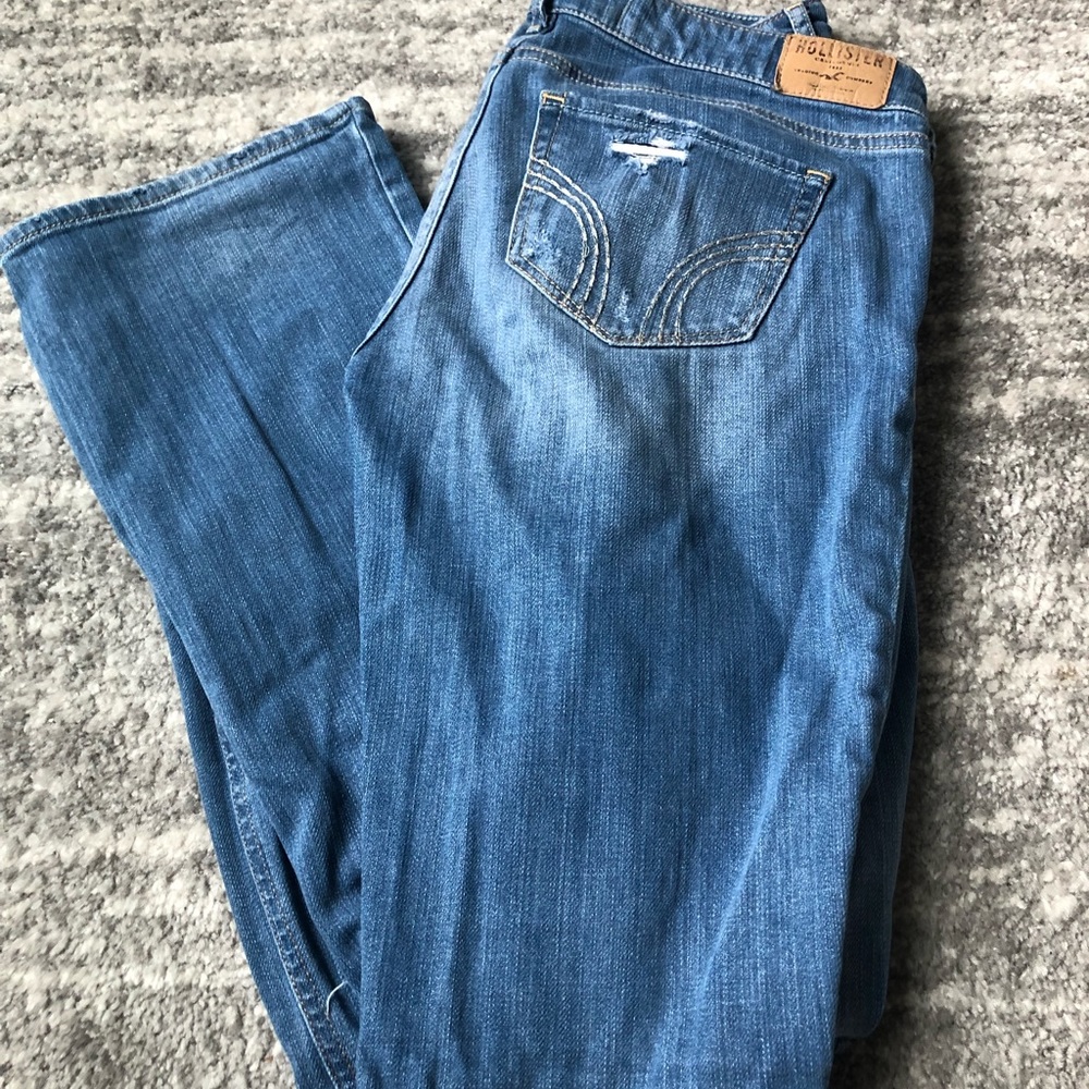 Flare jeans